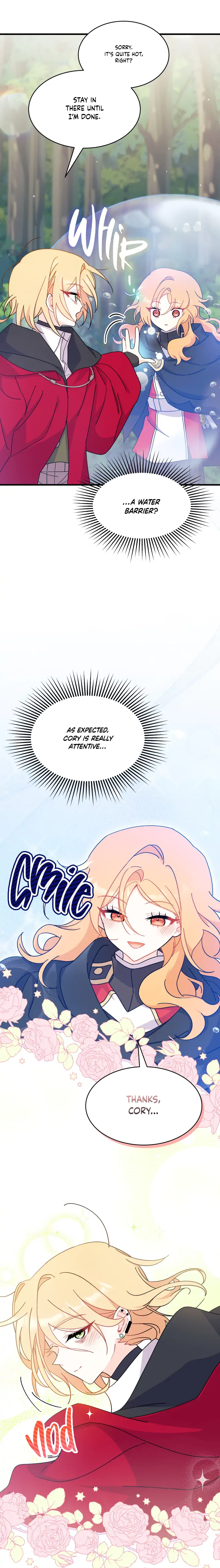 I Don’t Want To Be a Magpie Bridge chapter 17 page 28