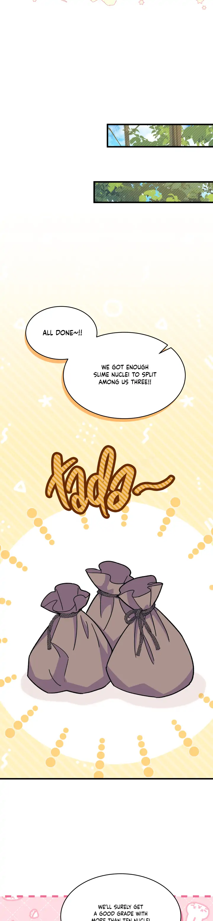 I Don’t Want To Be a Magpie Bridge chapter 17 page 29