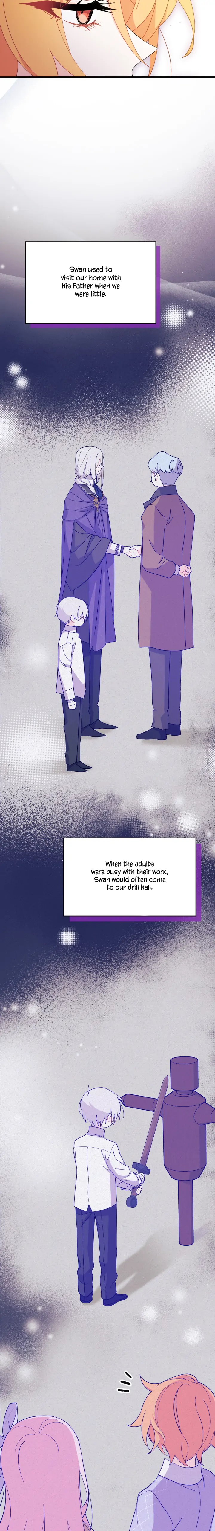 I Don’t Want To Be a Magpie Bridge chapter 17 page 4