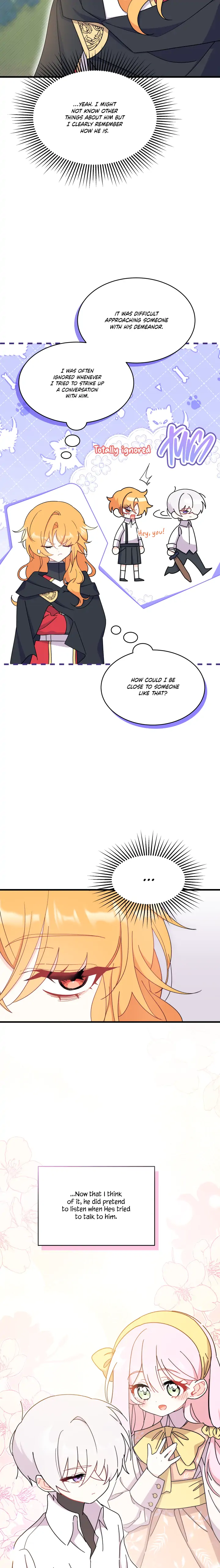 I Don’t Want To Be a Magpie Bridge chapter 17 page 7