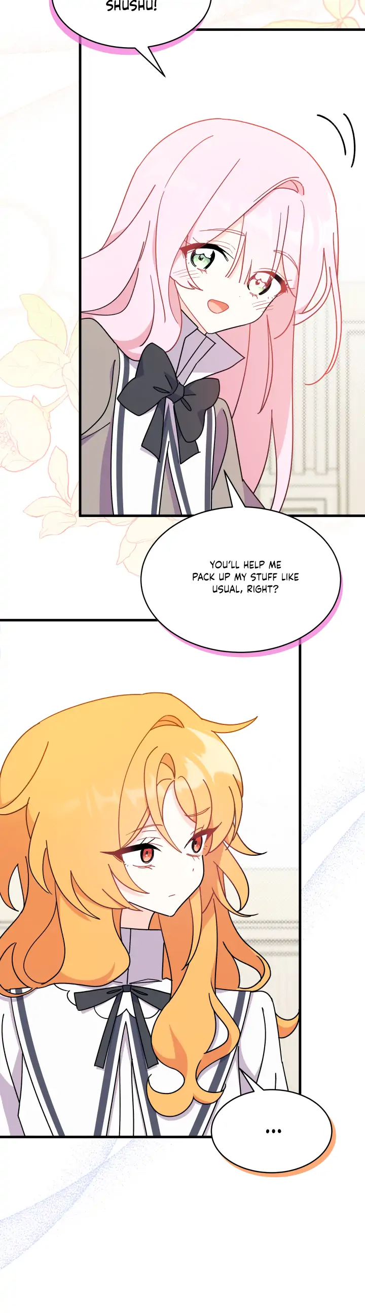 I Don’t Want To Be a Magpie Bridge chapter 18 page 16