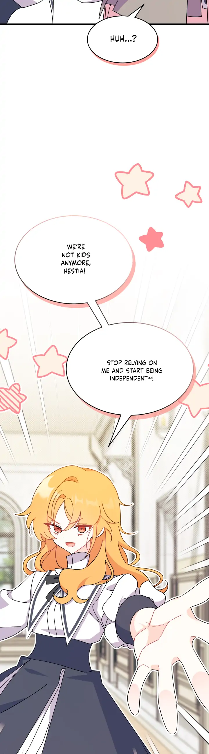 I Don’t Want To Be a Magpie Bridge chapter 18 page 19