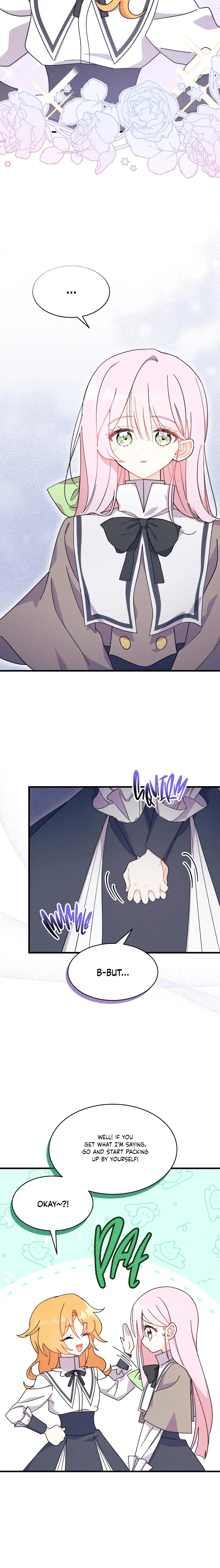 I Don’t Want To Be a Magpie Bridge chapter 18 page 21