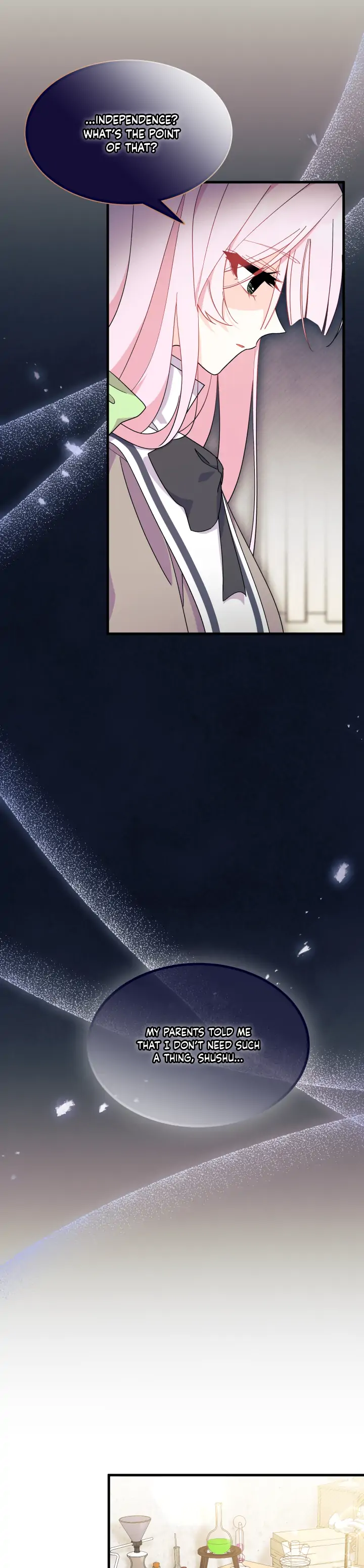 I Don’t Want To Be a Magpie Bridge chapter 18 page 23