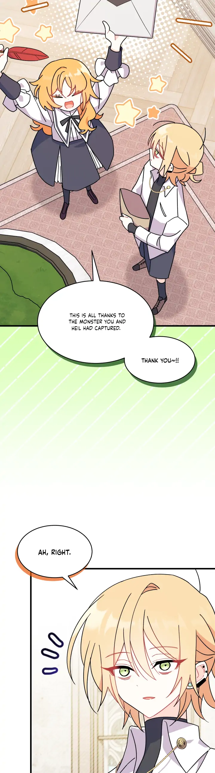 I Don’t Want To Be a Magpie Bridge chapter 18 page 30