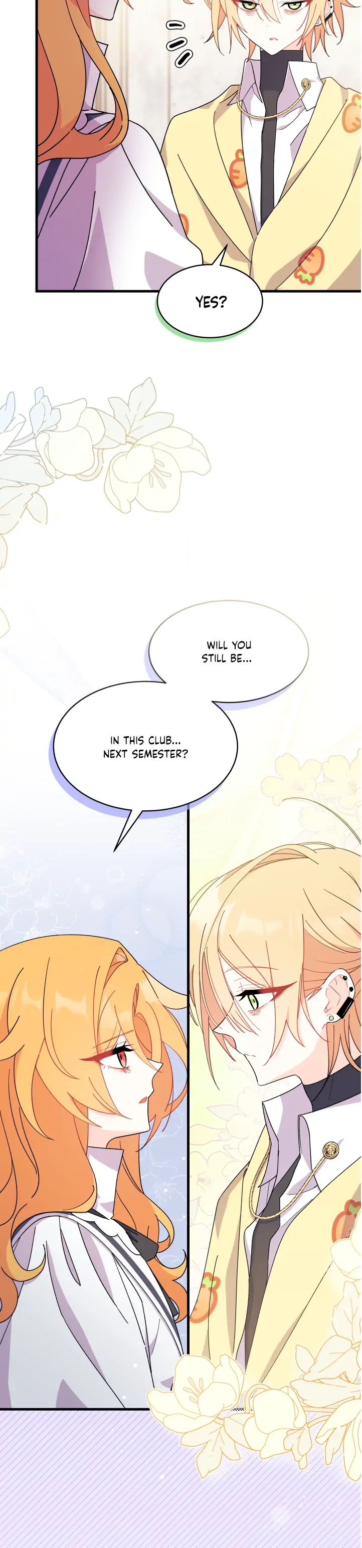 I Don’t Want To Be a Magpie Bridge chapter 18 page 32