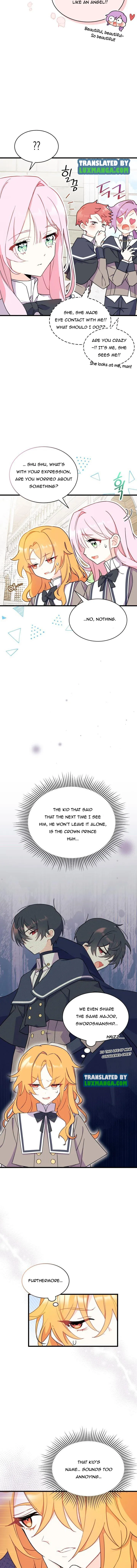 I Don’t Want To Be a Magpie Bridge chapter 2 page 2