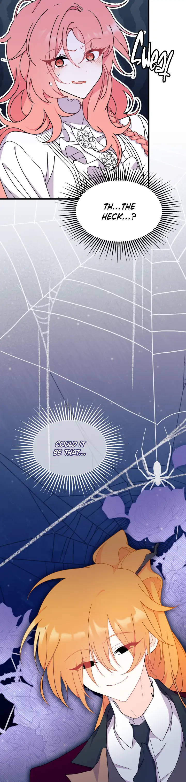 I Don’t Want To Be a Magpie Bridge chapter 23 page 2