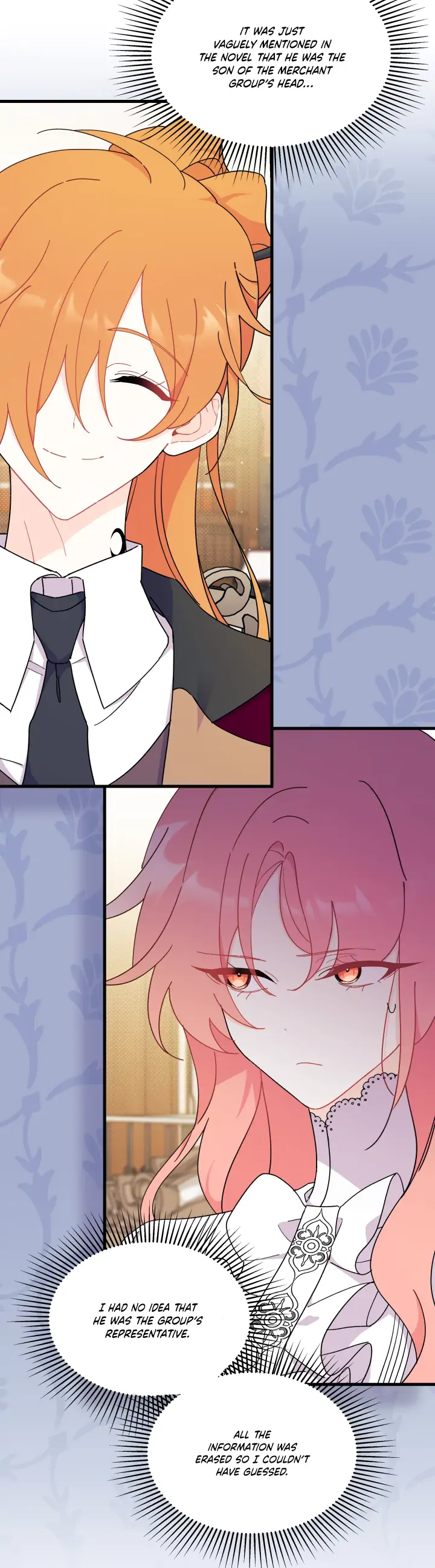 I Don’t Want To Be a Magpie Bridge chapter 23 page 9