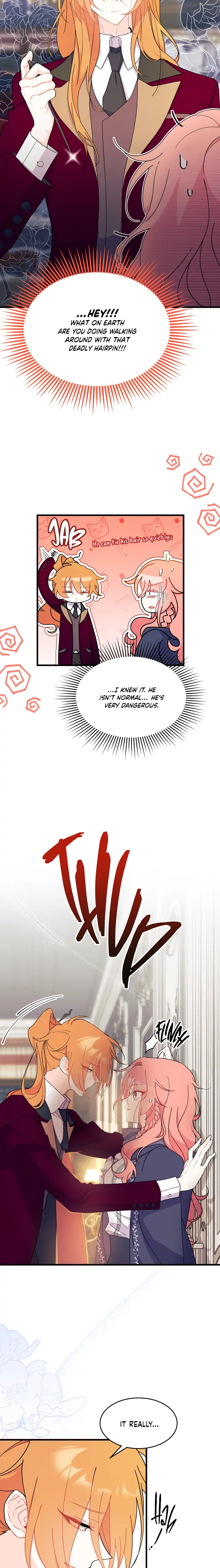 I Don’t Want To Be a Magpie Bridge chapter 23 page 31