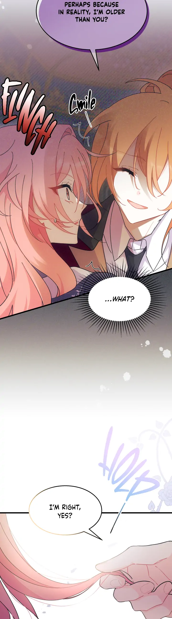 I Don’t Want To Be a Magpie Bridge chapter 23 page 33