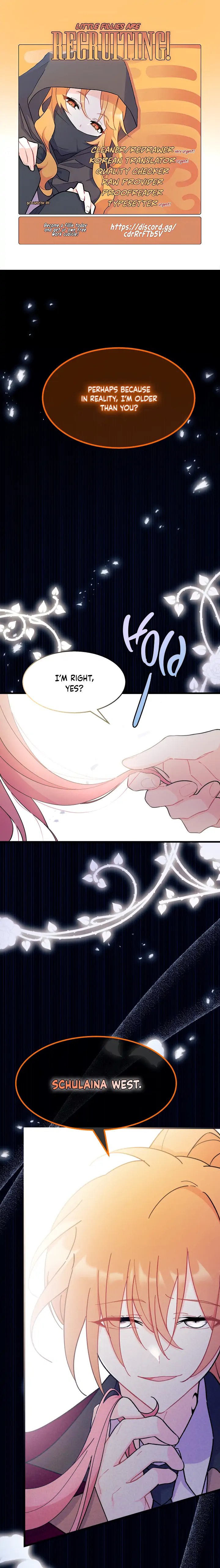 I Don’t Want To Be a Magpie Bridge chapter 24 page 1