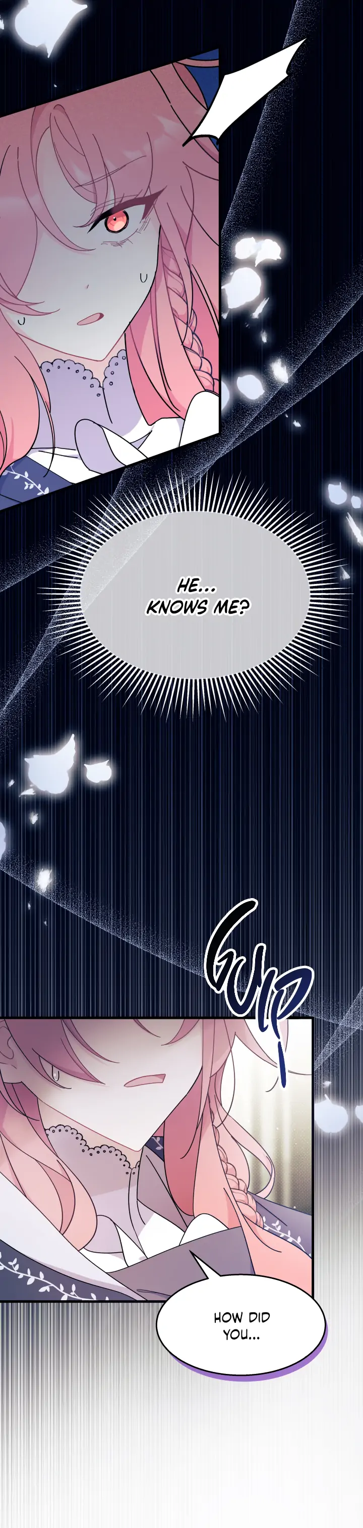 I Don’t Want To Be a Magpie Bridge chapter 24 page 2