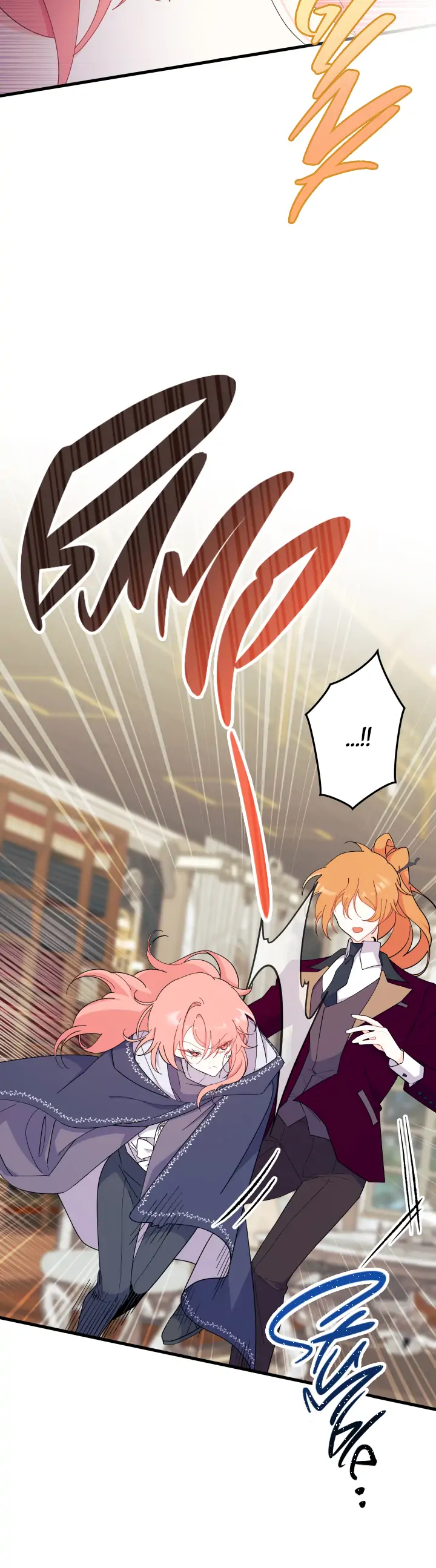 I Don’t Want To Be a Magpie Bridge chapter 24 page 6