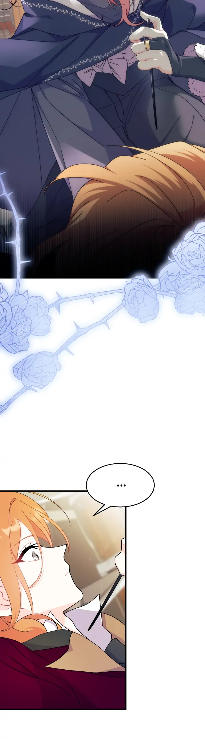 I Don’t Want To Be a Magpie Bridge chapter 24 page 11