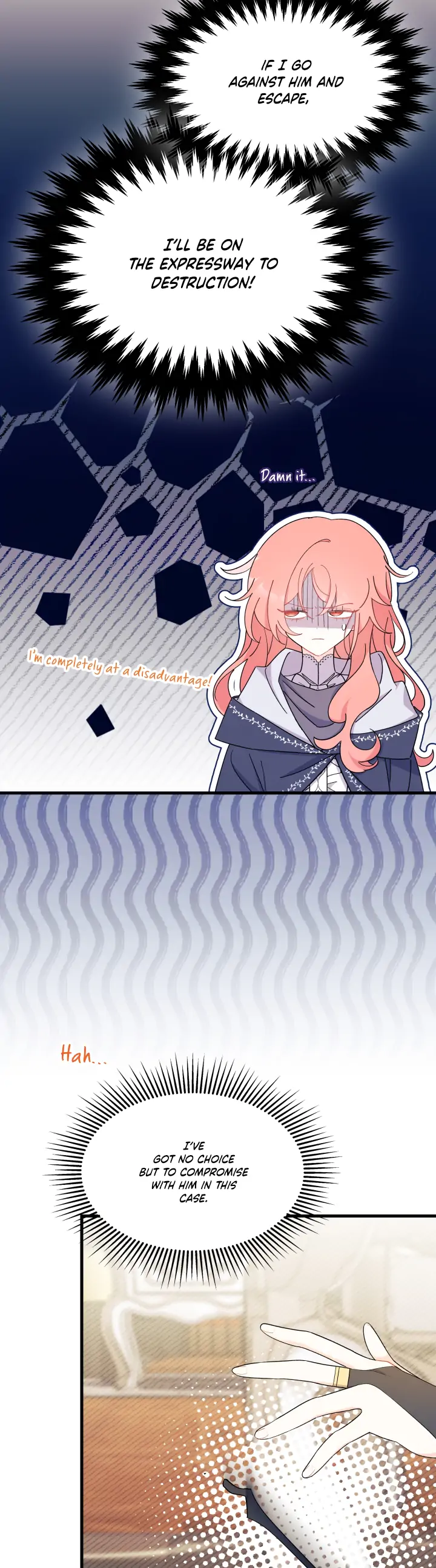 I Don’t Want To Be a Magpie Bridge chapter 24 page 15