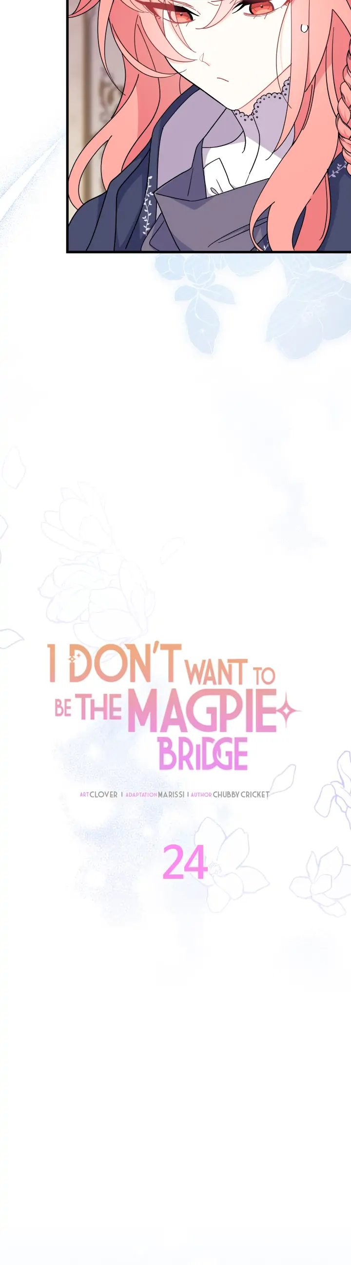 I Don’t Want To Be a Magpie Bridge chapter 24 page 17