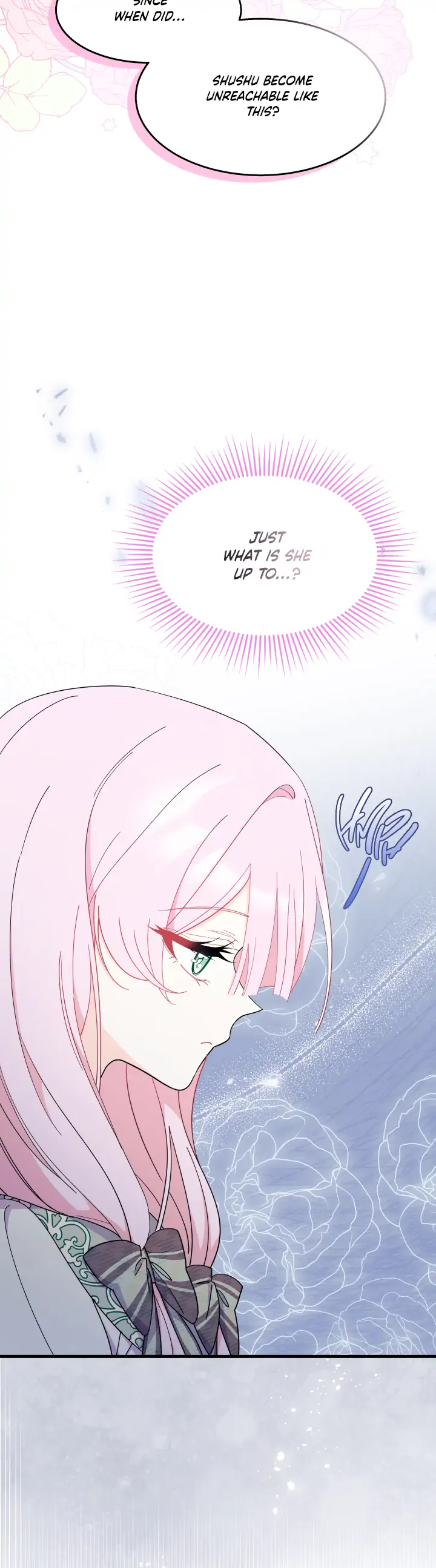 I Don’t Want To Be a Magpie Bridge chapter 24 page 20