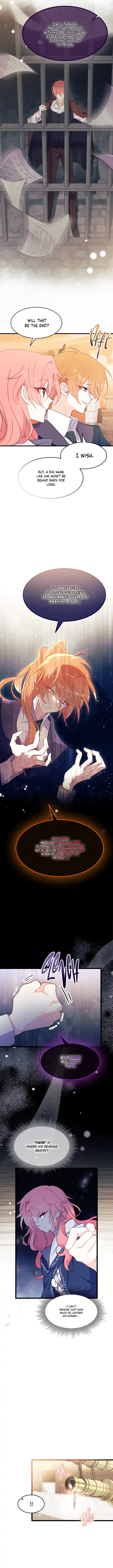 I Don’t Want To Be a Magpie Bridge chapter 25 page 12