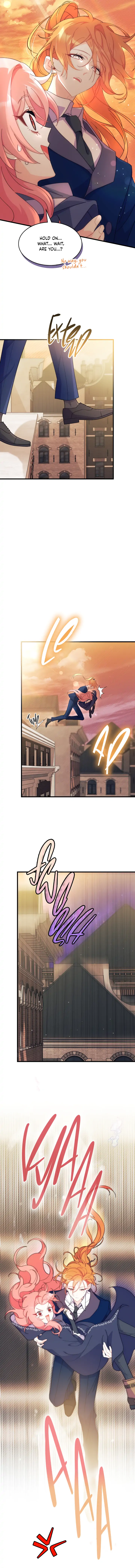 I Don’t Want To Be a Magpie Bridge chapter 25 page 15