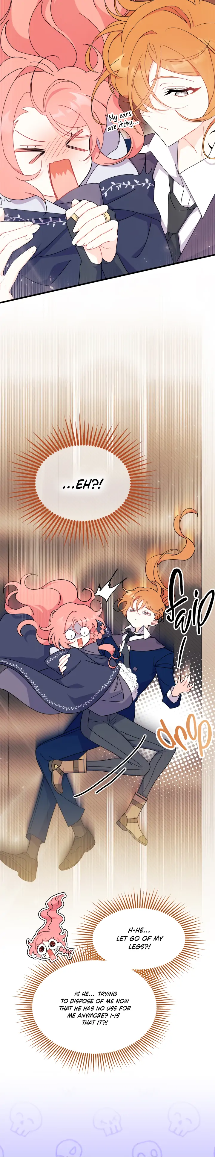 I Don’t Want To Be a Magpie Bridge chapter 26 page 3