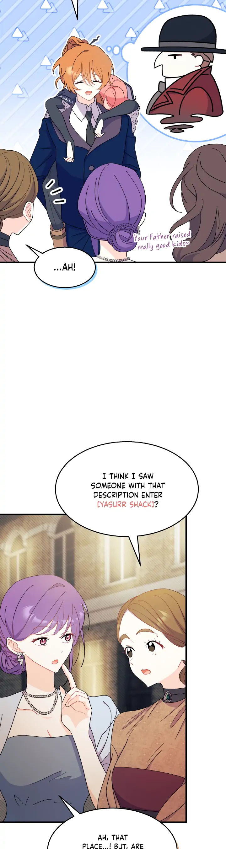 I Don’t Want To Be a Magpie Bridge chapter 26 page 14