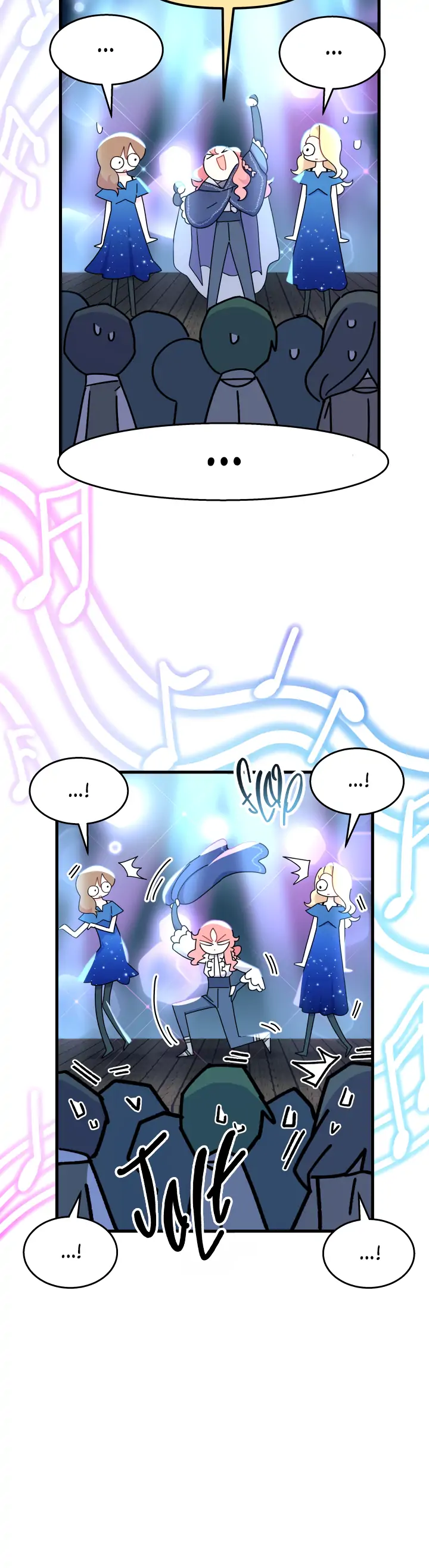 I Don’t Want To Be a Magpie Bridge chapter 26 page 25
