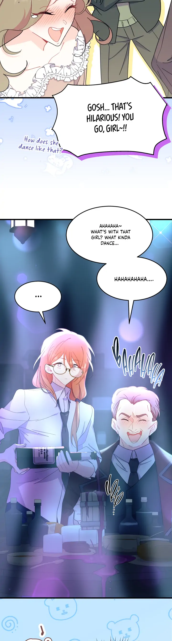 I Don’t Want To Be a Magpie Bridge chapter 26 page 27