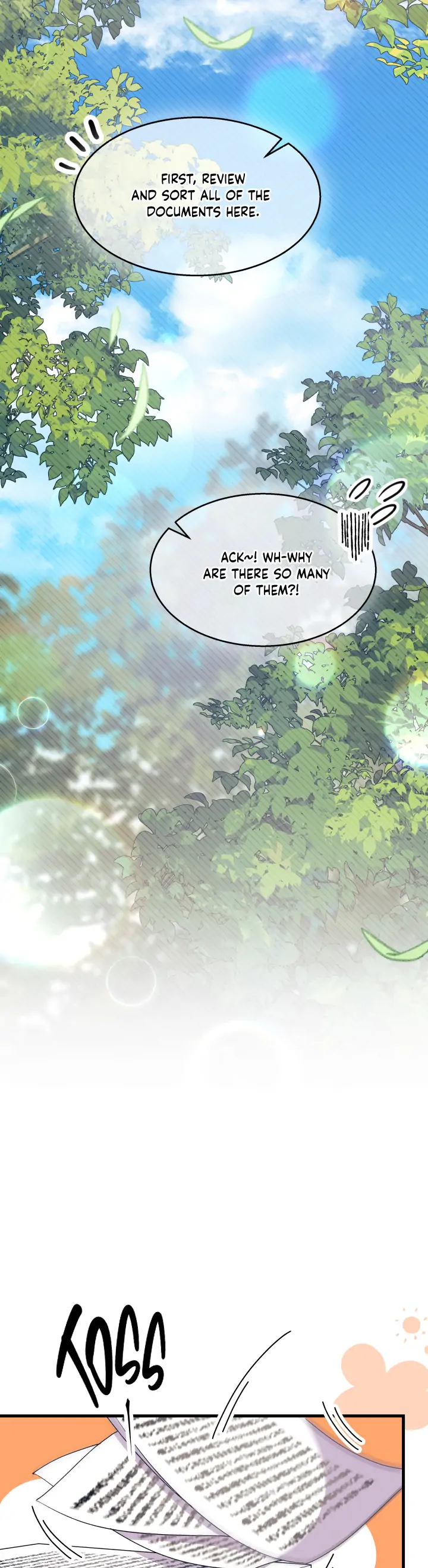 I Don’t Want To Be a Magpie Bridge chapter 28 page 12