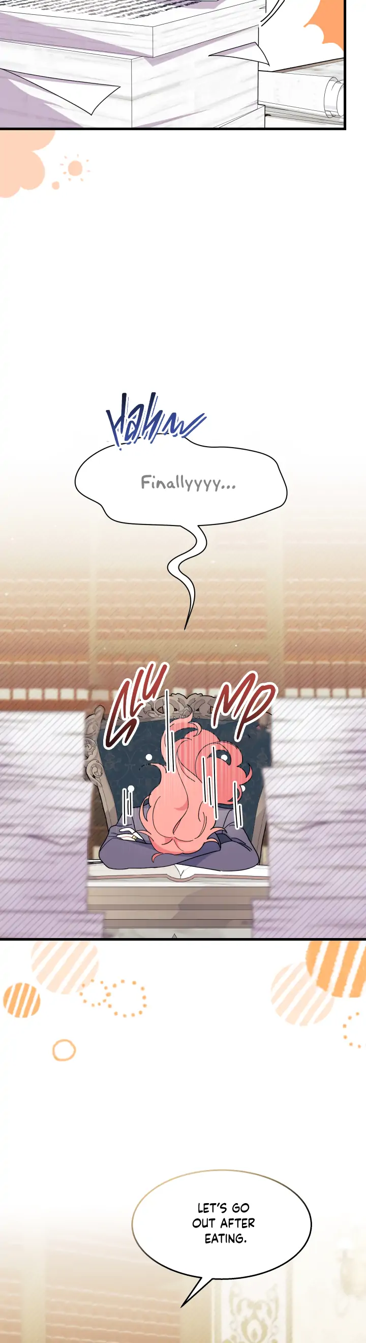 I Don’t Want To Be a Magpie Bridge chapter 28 page 13
