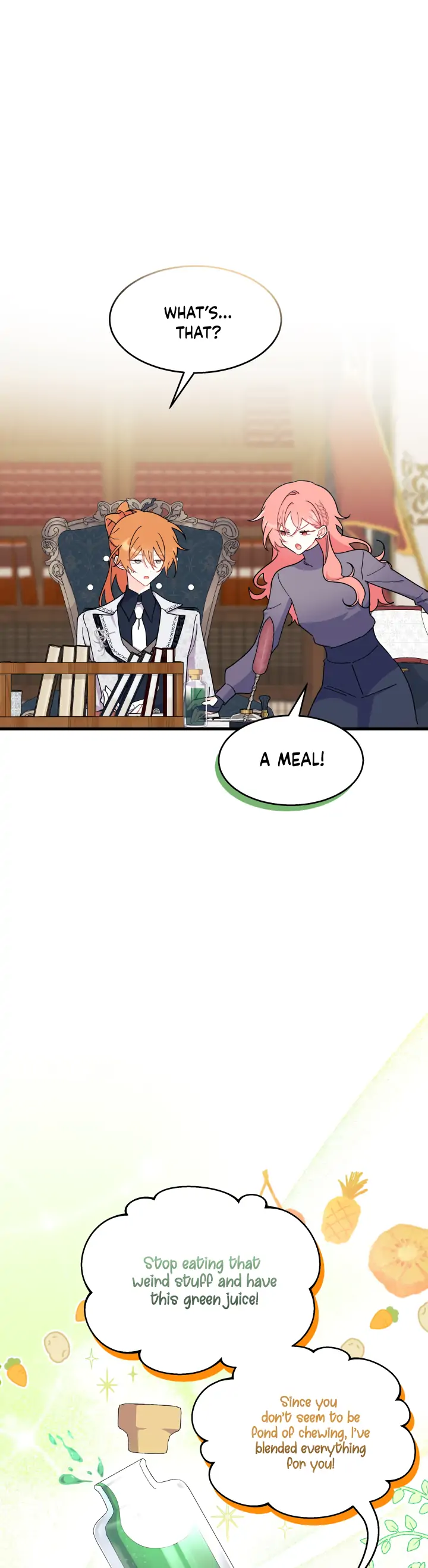 I Don’t Want To Be a Magpie Bridge chapter 28 page 16