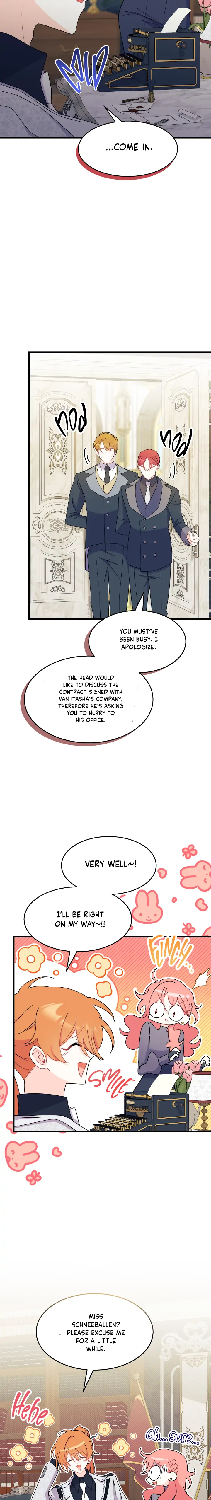 I Don’t Want To Be a Magpie Bridge chapter 28 page 25