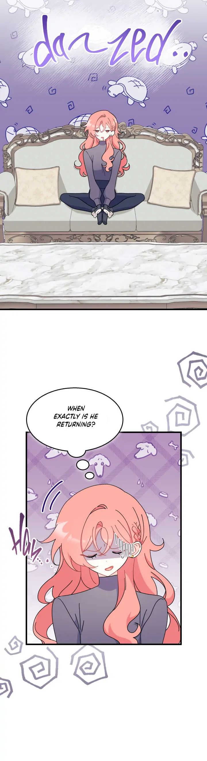 I Don’t Want To Be a Magpie Bridge chapter 28 page 28