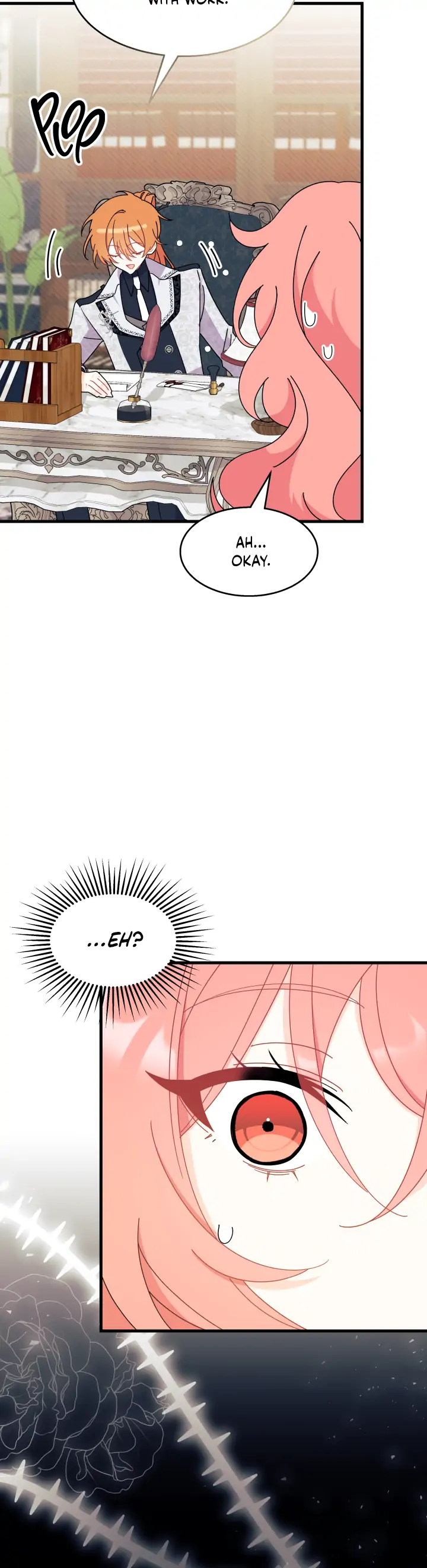 I Don’t Want To Be a Magpie Bridge chapter 28 page 34