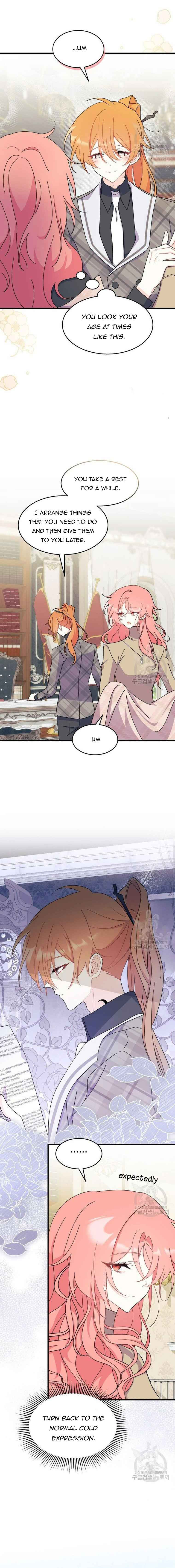 I Don’t Want To Be a Magpie Bridge chapter 29 page 3
