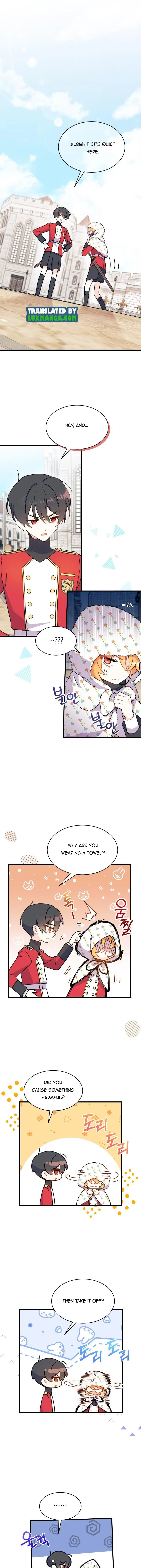 I Don’t Want To Be a Magpie Bridge chapter 4 page 6