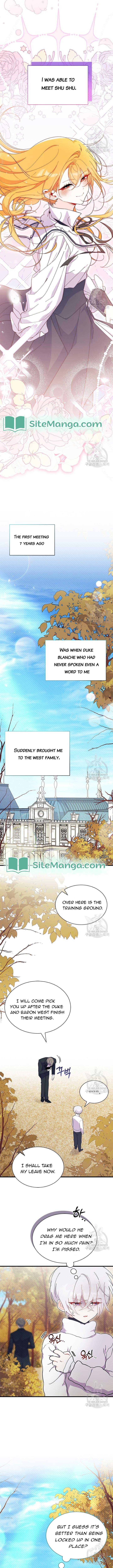I Don’t Want To Be a Magpie Bridge chapter 45 page 8