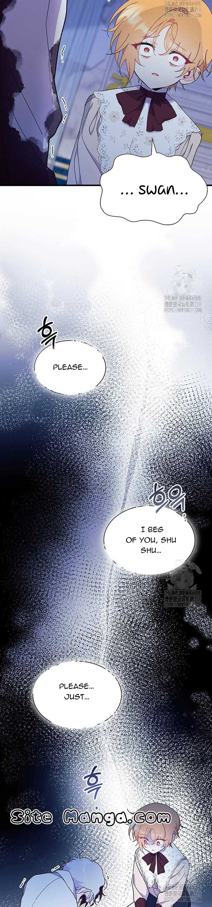 I Don’t Want To Be a Magpie Bridge chapter 49 page 33