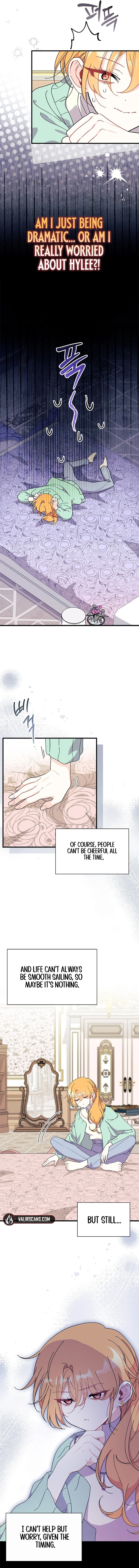 I Don’t Want To Be a Magpie Bridge chapter 70 page 13
