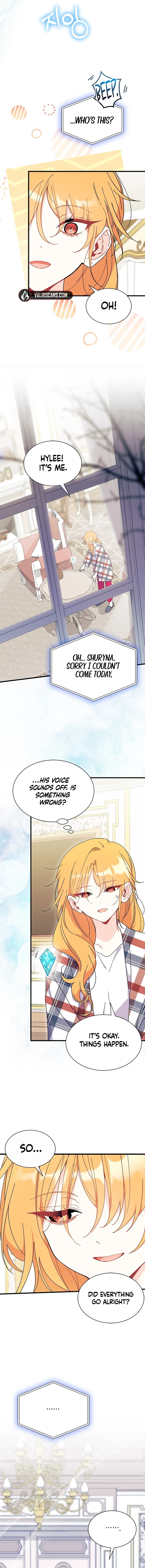 I Don’t Want To Be a Magpie Bridge chapter 70 page 8