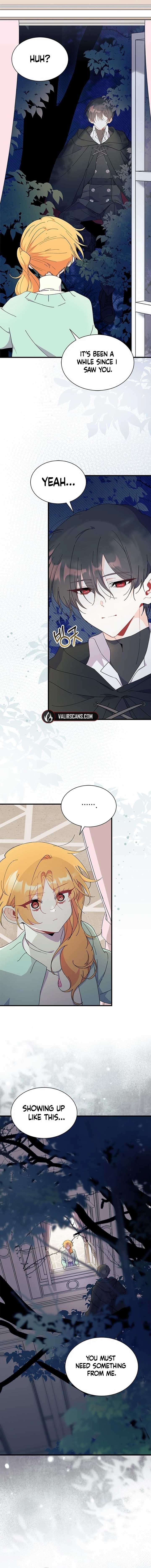 I Don’t Want To Be a Magpie Bridge chapter 71 page 2