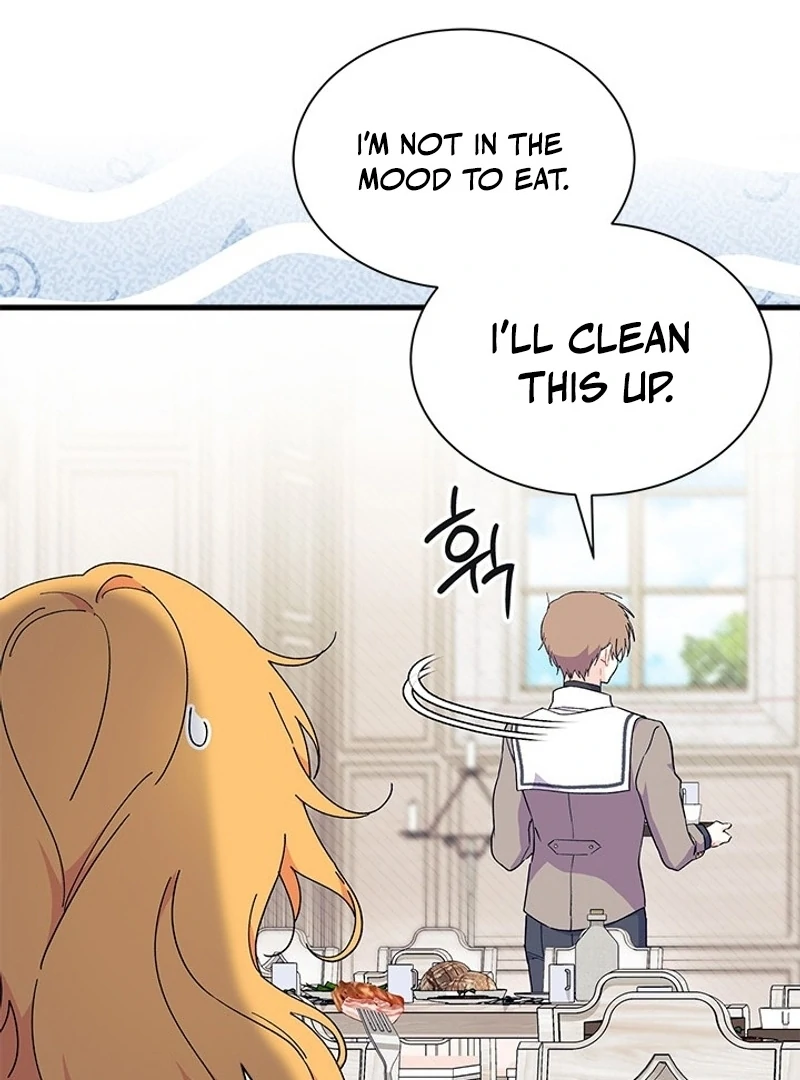 I Don’t Want To Be a Magpie Bridge chapter 73 page 22
