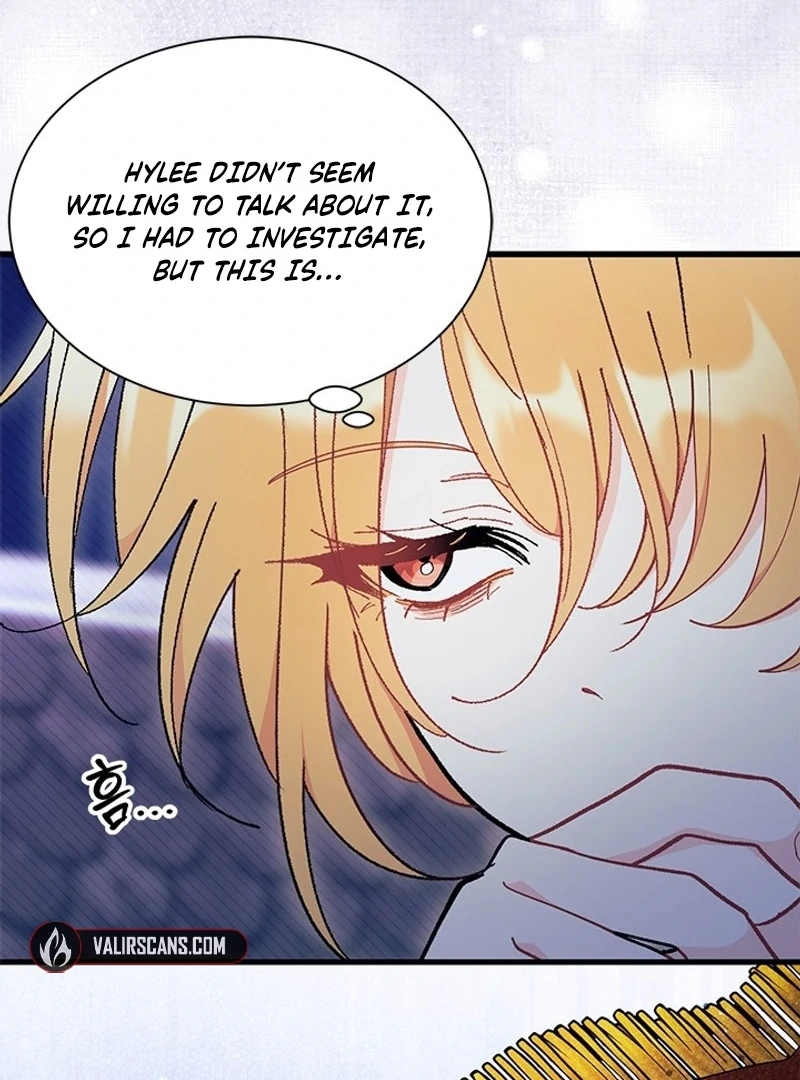 I Don’t Want To Be a Magpie Bridge chapter 73 page 48