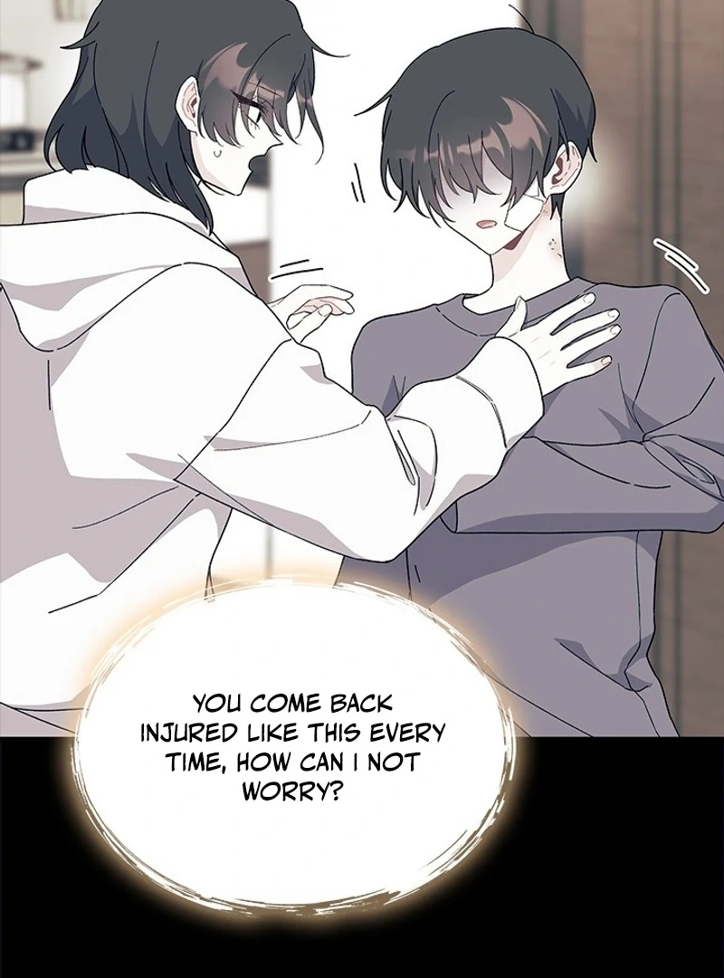 I Don’t Want To Be a Magpie Bridge chapter 73 page 79