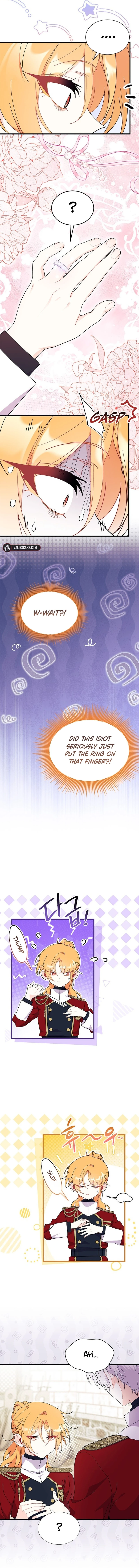 I Don’t Want To Be a Magpie Bridge chapter 74 page 11