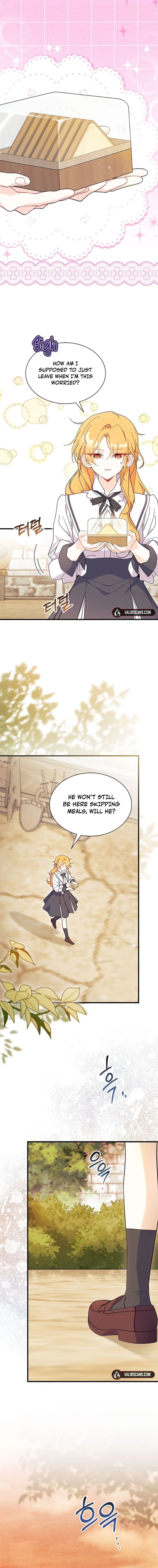 I Don’t Want To Be a Magpie Bridge chapter 74 page 14