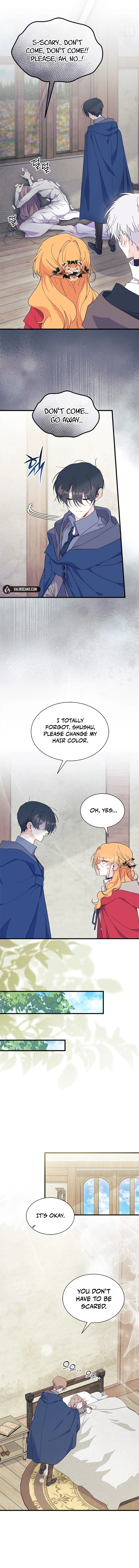 I Don’t Want To Be a Magpie Bridge chapter 76 page 12