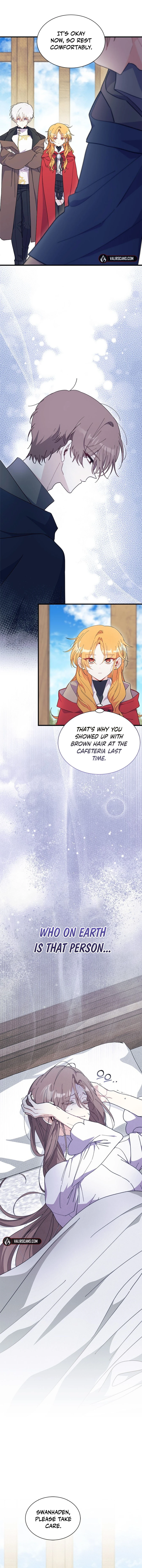 I Don’t Want To Be a Magpie Bridge chapter 76 page 13