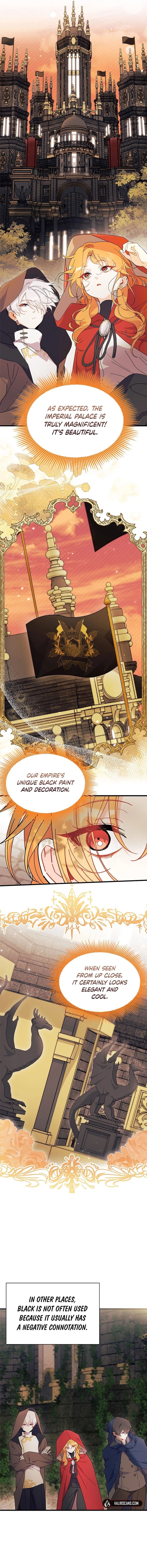 I Don’t Want To Be a Magpie Bridge chapter 76 page 2
