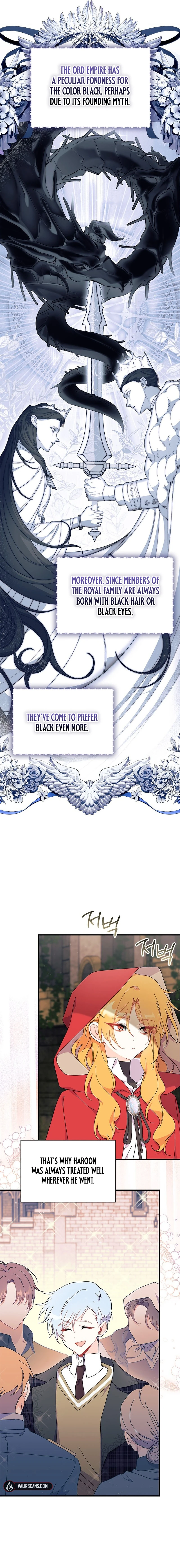 I Don’t Want To Be a Magpie Bridge chapter 76 page 3